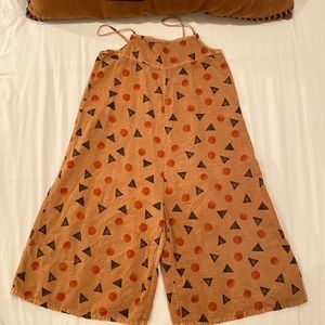 Bobo Choses jumpsuit size 8-9 in a good condition